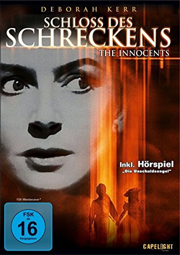 Schloss des Schreckens (inkl. Hörspiel Der Unschuldsengel)