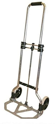 Steekwagen Opvouwbaar Alu Carry 50kg