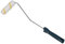 Color Expert 53320501 Rouleau patte de lapin anti-goutte 100 mm Rayé Jaune