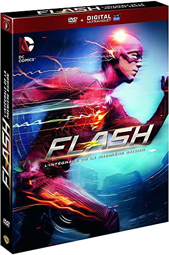Coffret flash, saison 1 [FR Import]