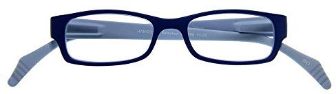 I NEED YOU Lesebrille Hangover Selektion SPH: 2,50 Farbe: blau-hellblau, 1 Stück