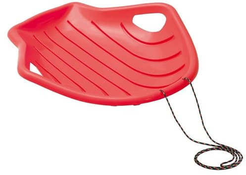 Prosperplast Big M children's slide with two handles and a rope