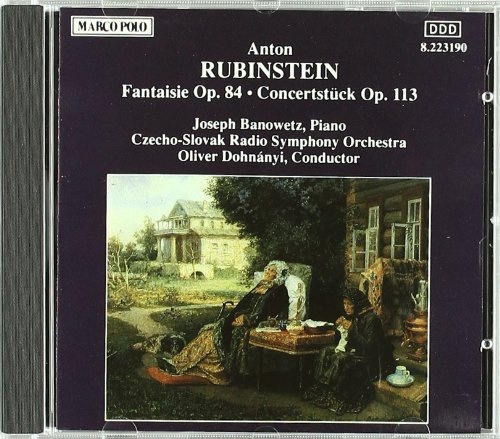 Fantasia Op.84, Concertstuck Op.113