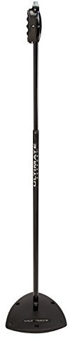 Ultimate Support One Hand Microphone Stand with Weighted Base