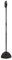 Ultimate Support One Hand Microphone Stand with Weighted Base