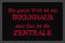 Fußmatte Irrenhaus