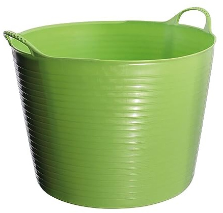 Tubtrugs 10.5-Gallon Storage Bucket