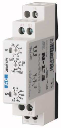 Eaton Zeitrelais 2 Funktionen ZRMF1/W 110406