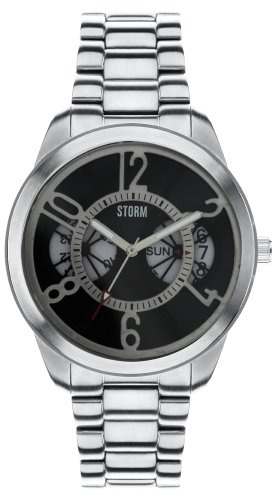 Storm Zendron Black Herrenuhr 47200/BK