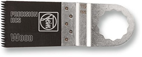 Fein Precision E-Cut-Sägeblatt 1er Pack, Breite 35 mm