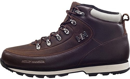 Helly Hansen The Forester, Stivali da Trekking Uomo, Caffè In Grani, 40.5 EU