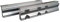 PAULIMOT Schraubstock-Schutzbacken 125 mm, Typ P (Prismen)