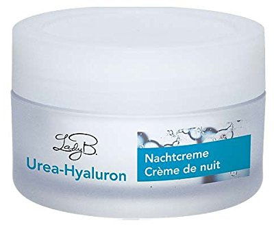 Lady B. Lady B Urea-Hyaluron Nachtcreme - Tiegel 50 Ml