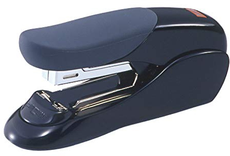 Max USA Easy Grip Heavy Duty Schreibtischhefter (HD-50F schwarz)