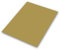 folia 6122/10 65 Tonkarton 220g/m², 50x70cm, Gold/matt (10 Bogen)
