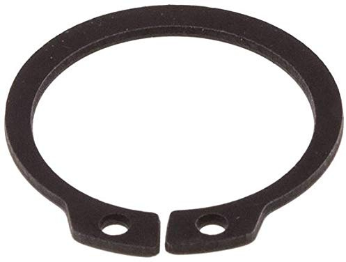 Sicherungsring A, DIN 471, 24mm, Federstahl phosphatiert Werkstoff:Federstahl phosphatiert S:1,2mm