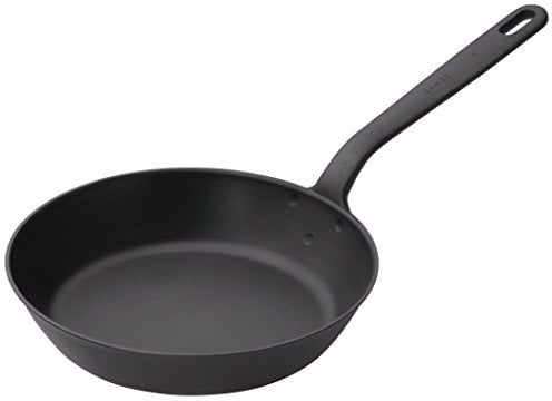 Kuhn Rikon Frying Pan Black Star 32cm, Cast Iron, 62.5 x 33 x 15 cm