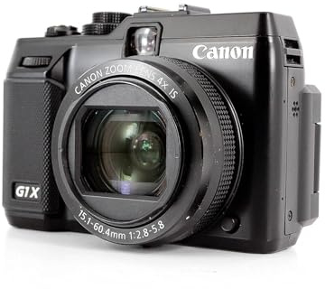 Canon Powershot G1X Black