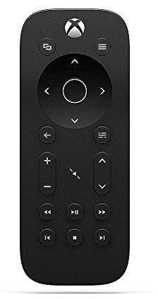 Microsoft 6dv-00005 Télécommande IR sans Fil - Télécommande IR (Boutons Noirs sans Fil Microsoft, Console de Jeu, Boutons, Noir, 9,1 m)