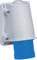 Schneider PKE32W423 Appareil Mural avec Prise CEE, 32 A, 2p+E, 200-250 V AC, Mur