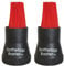 Jokari Crazy But It Works Silicone Bottletop BBQ Baster, Black, 2-Pack