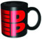 empireposter Led Zeppelin - Led Zep - Keramik Tasse Mug Becher - Ø8,5 H9,5 cm