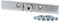 Winkhaus BK 1793250 Terrassentür Balkontür Schnäpper Fensterschnäpper Balkontürschnäpper Balkontür-Schnäpper Windsperre mit Hülse inkl. ToniTec® Schraubenset KL-FR 6