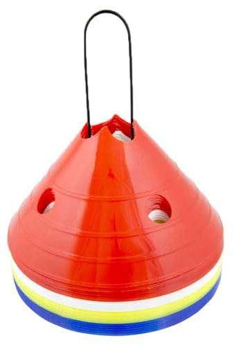 POWERSHOT Boundary Tags/Saucers/Cones Set of 20 - Giant