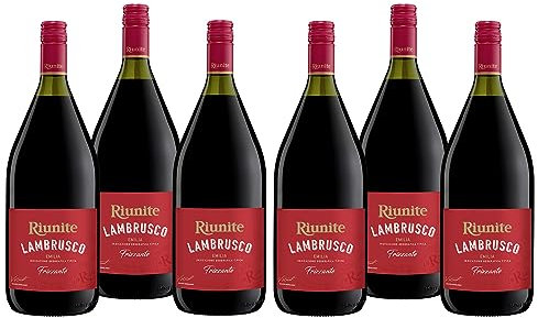 Riunite Lambrusco Emilia IGT Rosso ( 6 x 1.5l)