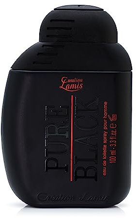 Creation Lamis Luxe 29839218 PURE BLACK Herren Parfüm 100 ml