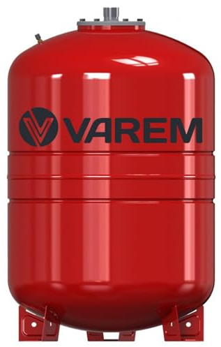 Varem Solar Ausdehnungsgefäß 80 l