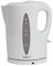 Igenix IG7270 Cordless Electric Jug Kettle, Easy Open Lid and Removable, Washable Filter for Easy Cleaning, 2200 Watt, 1.7 Litre, Safety Locking Lid, White