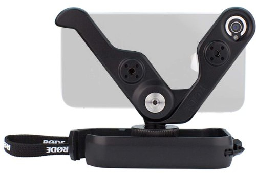 Rode RODEGRIP5 Multihalterung für Apple iPhone 5/5s