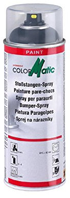 COLORMATIC KunstCOLORMATIC Stofffaserfspray. anthrazit Spray 400 ml *882418