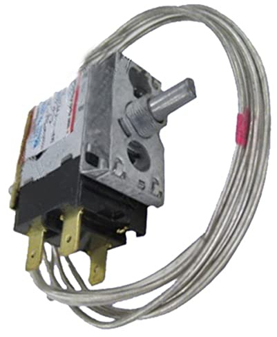 THERMOSTAT WDF23A LONG BULBE 1077M/M POUR REFRIGERATEUR CURTISS - 53040283