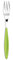 Guzzini, Fourchette Dessert 'Feeling', 15,5 cm