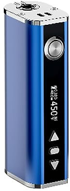 GENUINE Eleaf iStick 40W TC Temperature Control VV/VW MOD Kit (Blue) No Nicotine