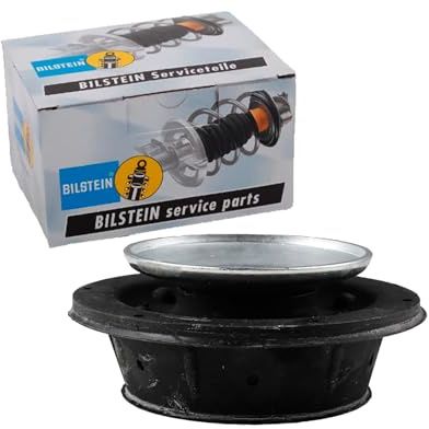 Bilstein 12-244812 Federbeinstützlager vorne (1 Stück) | 12-244812 Kompatibel mit Golf II (19E, 1G1),Jetta II (19E, 1G2, 165)