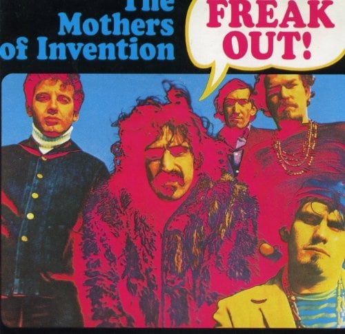 Freak Out! By Frank Zappa (0001-01-01)
