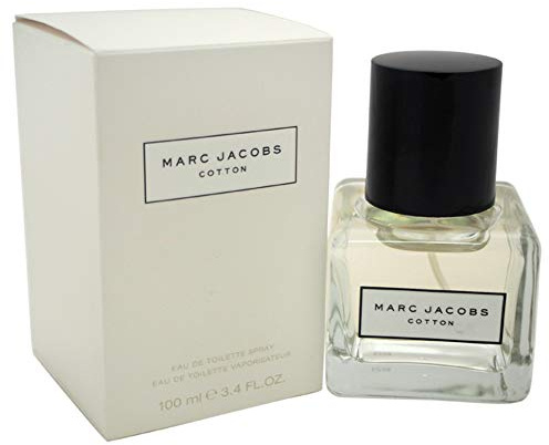 Marc Jacobs Splash Cotton Eau de Toilette, 100 g