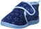 Playshoes Pantofole, Unisex - Bambini e ragazzi, Blu Marino Pastello, 24/25 EU