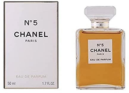 Chanel No, 5 EDP, 50 ml