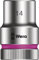 Zyklop Socket 1/2in Drive 14mm