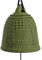 Iwachu mm27025 Glocke von Feng Shui Grand Grün 40 cm