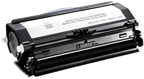 Original Dell 3330dn High Capacity Use & Return Toner Kit, black