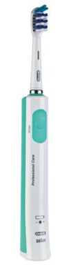 Oral-B - 80209072 - Brosse à Dents Électrique Rechargeable - TriZone 500