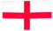 AZ FLAG - Drapeau Angleterre - 150x90 cm - Drapeau Anglais 100% Polyester Avec Oeillets Métalliques Intégrés - Pavillon 110 g