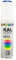 Dupli-Color 676604 Lackstifte, 12 ml, DS 5010 Enzianblau Glanz