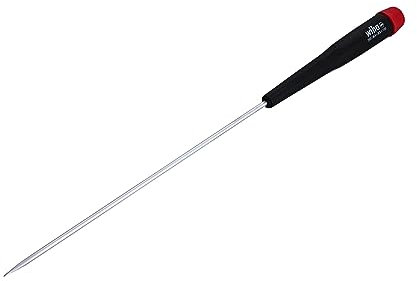 Wiha 26028 Slotted Screwdriver with Precision Handle, 2.5 x 150mm by Wiha