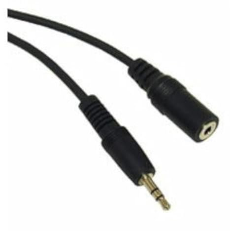 Aptii 3.5mm Stereo Headphone Jack Extension Cable Lead 10 m
